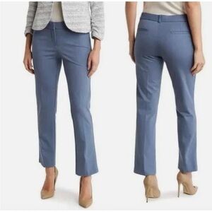 Amanda & Chelsea Blue Ankle Pants